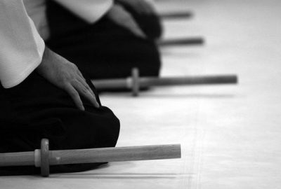 Armes Aikido