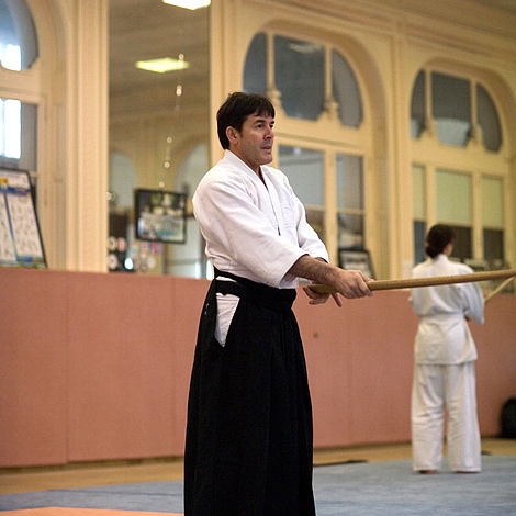 club aikido aix les bains